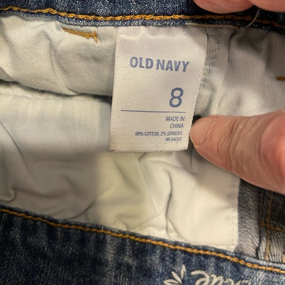 Old Navy denim shorts - Picture 5 of 5